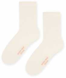 Steven Skarpety damskie 130 z Wełną MERINO 72%