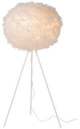 Stojąca lampa GOOSY 71767/50/31 Lucide piórka kula