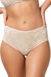 Figi damskie Triumph Amourette Charm beżowe