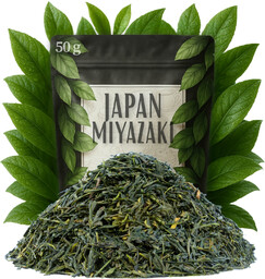 Japan Sencha Miyazaki 50 g herbata zielona
