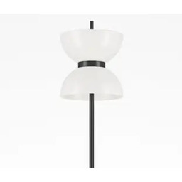 Maytoni Metalowa podłogowa lampa Kyoto MOD178FL-L11B3K LED 11W