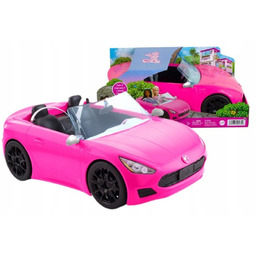 Auto dla lalki Mattel HBT92