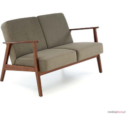 Sofa dwuosobowa MILANO 2S Halmar Oliwkowy