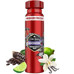 Old Spice Night Panther Dezodorant w sprayu