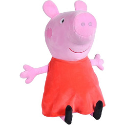 Simba 109261002 Świnka Peppa Maskotka Pluszowa Peppa 109261002