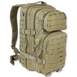 Plecak Mil-Tec Small Assault Pack 20 l. Laser