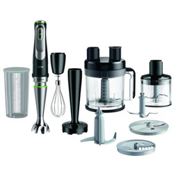 Braun Multi Quick 9 MQ9187XLI czarny