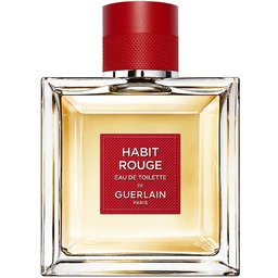 Guerlain Habit Rouge Eau de Toilette woda toaletowa