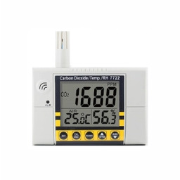 AZ Instruments AZI-AZ 7722 Miernik jakości powietrza
