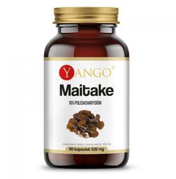 Maitake - ekstrakt 10% polisacharydów - 90 kapsułek