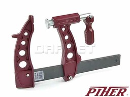 PIHER Ścisk tłokowy 300 mm MAXIPRESS R P61030