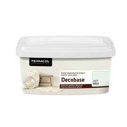 PRIMACOL Farba Decobase 1 l mint D17