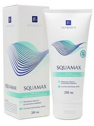 Squamax emulsja złuszczająco-natłuszczająca do ciała 200ml