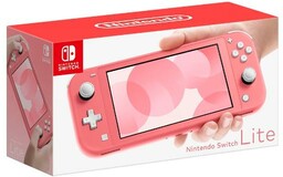 Nintendo Switch Lite Coral Konsola Switch Lite