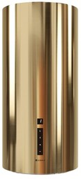 GLOBALO Okap przyścienny 39cm HEWENO 39.3 light gold