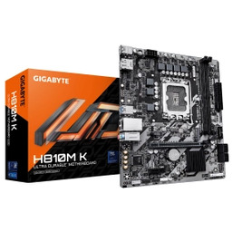 Gigabyte H810M K Płyta główna