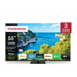 TELEWIZOR LCD 65'' 4K/55UG5C14 THOMSON