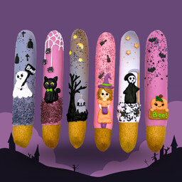 Candy Horse Paluchy z lukrem HALLOWEEN