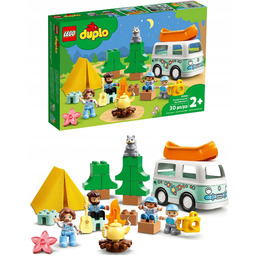 Lego 10946 Duplo Rodzinne biwakowanie