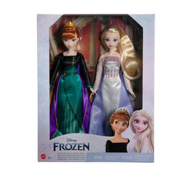 Lalka Disney Princess Kraina Lodu Królowa Anna