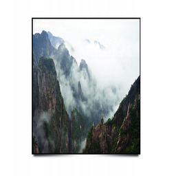 PUZZLE Pejzaż Krajobraz ścienny A3 252 el