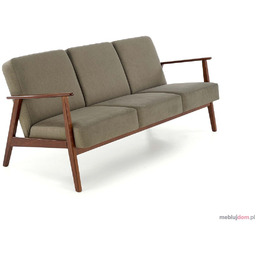 Sofa trzyosobowa MILANO 3S Halmar Oliwkowy