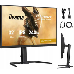 Monitor iiyama Gold Phoenix GB3290QSU-B1 32 Wqhd Ips