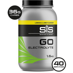Napój Izotoniczny SIS GO Electrolyte - Cytryna &