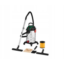 Odkurzacz Warsztatowy Parkside Pwd 25 C4 Na Sucho