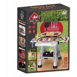 Grill Ogrodowy Dla Dzieci