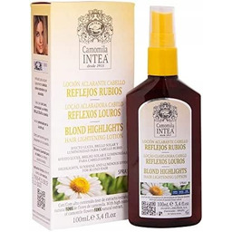 Camomila Intea Balsam Rozjaśniający do Włosów Blond Spray