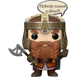 Figurka The Lord of The Rings - Gimli