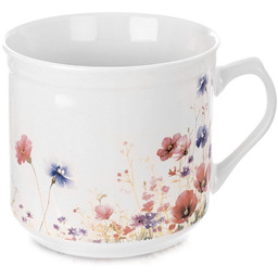 Kubek ceramiczny maki 650 ml