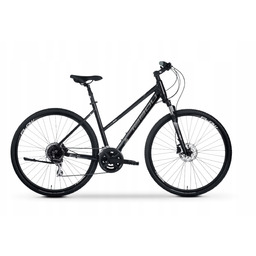 Rower Crossowy Damski Tabou Flow 2.0 Rama 19