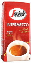 Kawa ziarnista Segafredo Intermezzo 1000 g