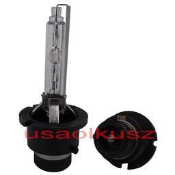 Żarnik D4S Xenon HID 35W 6000K