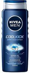 Nivea Men Cool Kick 500ml żel pod prysznic