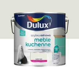 Farba DULUX szybka odnowa Meble Kuchenne Lekki Beż