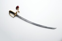 Replika gładka szabla polska wz 21 nr 1921