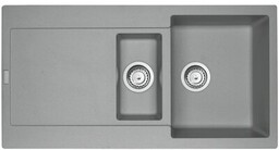 FRANKE Zlewozmywak MRG 651-97 kamienny szary 114.0675.994 *