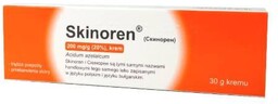 Skinoren 200mg/g Krem na trądzik, 30g (DELFARMA)