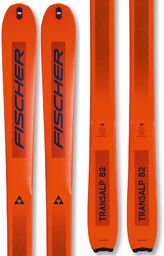 Narty skiturowe FISCHER Transalp 82 169cm