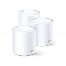 Tp-link System Wi-Fi Deco X60 (3-pak) AX5400 Wi-Fi