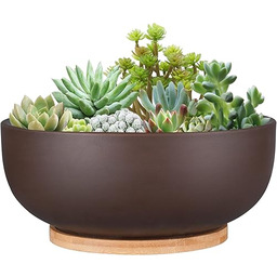 Thirtypot 25 cm doniczka z terakoty, duża doniczka