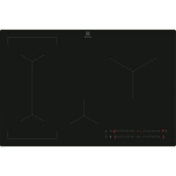 Płyta indukcyjna do zabudowy ELECTROLUX EIV83443CT Czarny