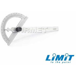 Limit Kątomierz zwykły tarczowy średnica tarczy 80 mm