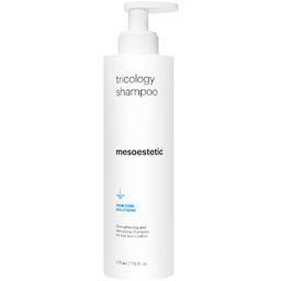 MESOESTETIC Tricology Shampoo szampon hamujący wypadanie włosów 225