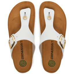 Japonki Dr. Brinkmann 700681-03 Biały