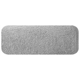 Ręcznik Kąpielowy Gładki1 (17) 50 x 100 Srebrny