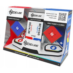 Nexcube Battle Pack